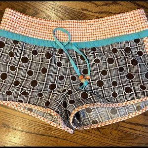 Roxy Printed Board Shorts Women’s Size 5